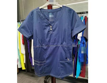 Medical Uniform Scrubs Top