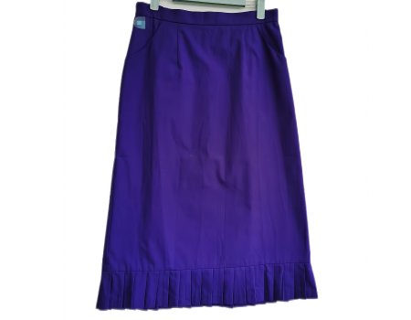 Women's Fashion Knee Length Skirt